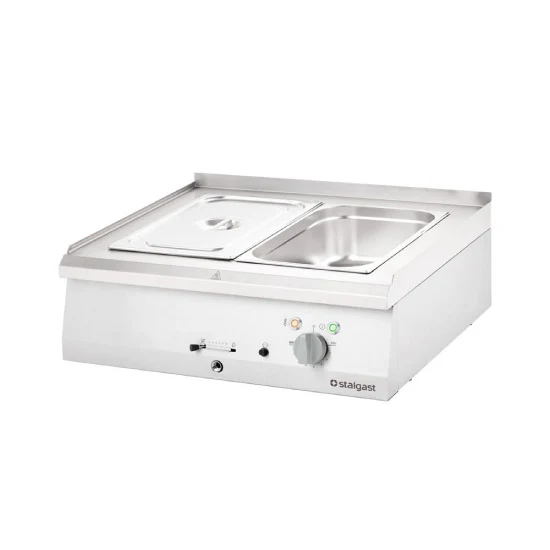 Elektro-Bain-Marie als Tischgerät Serie 700 ND - GN 2/1