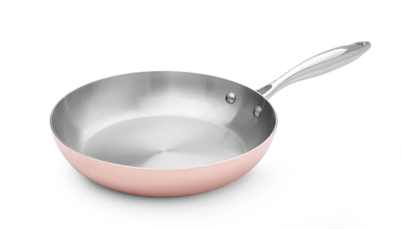 HENDI Bratpfanne – Ø 240 × H 50 mm