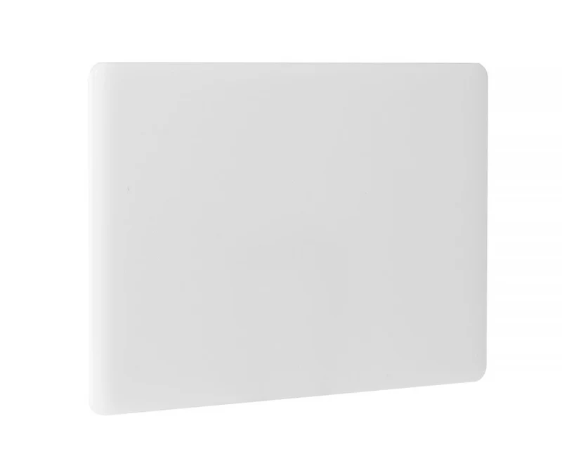 HENDI Schneidbrett HACCP GN 1 / 1 – Weiß – 530 × 325 mm