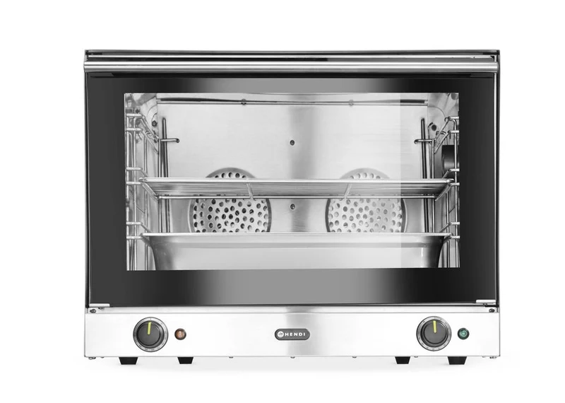 HENDI Konvektionsofen H100 GN 1/1 – 3,5 kW