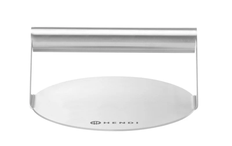 HENDI Smash Burger-Presse Kitchen Line Ø 160 mm