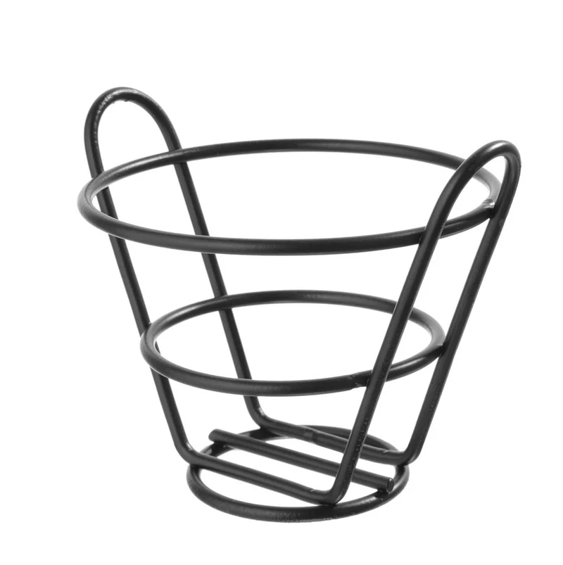 HENDI Pommeshalter – Ø 115 × H 100 mm