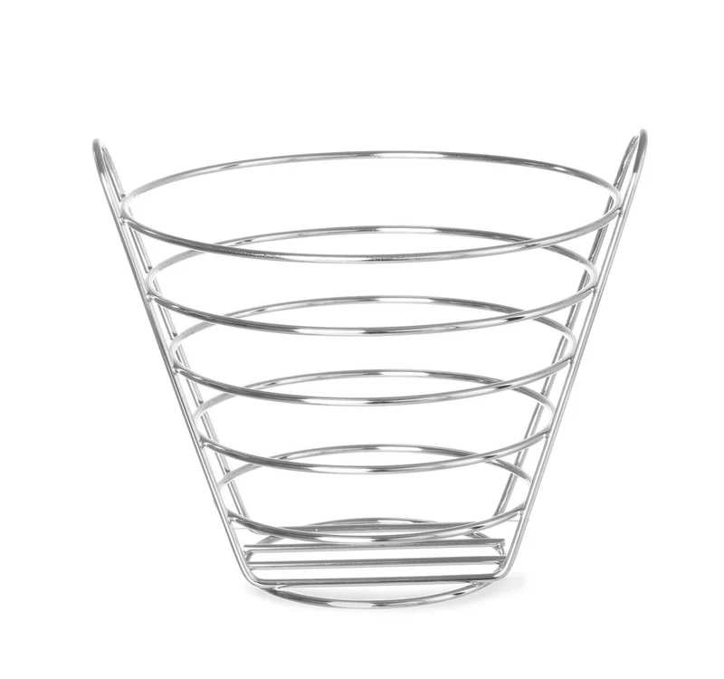 HENDI Obstkorb – Ø 215 × H 205 mm