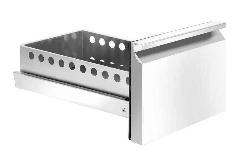 Arktic Schubladen mit Führungsschienen - 2er Set – Profi Line – 300 × 545 × 145 mm