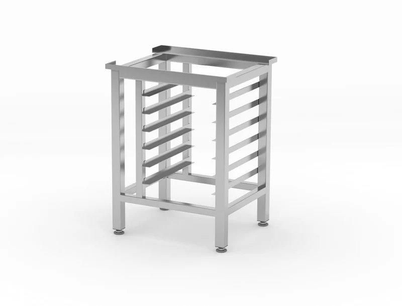 HENDI Ofengestell für EKF523NTUD / NUD – GN 2 / 3 – 550 × 465 × H 700 mm