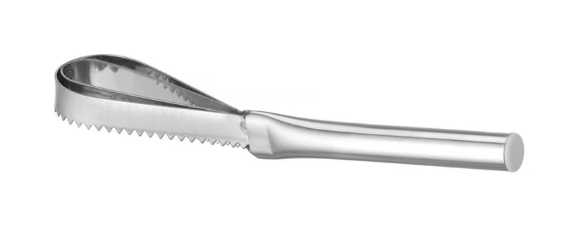 HENDI Fischentschupper – 240 × 46 mm