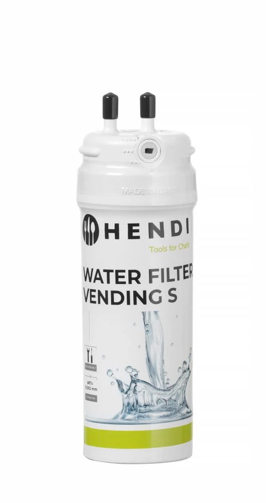 HENDI Wasserfilter XS – Ø 87 × H 302 mm