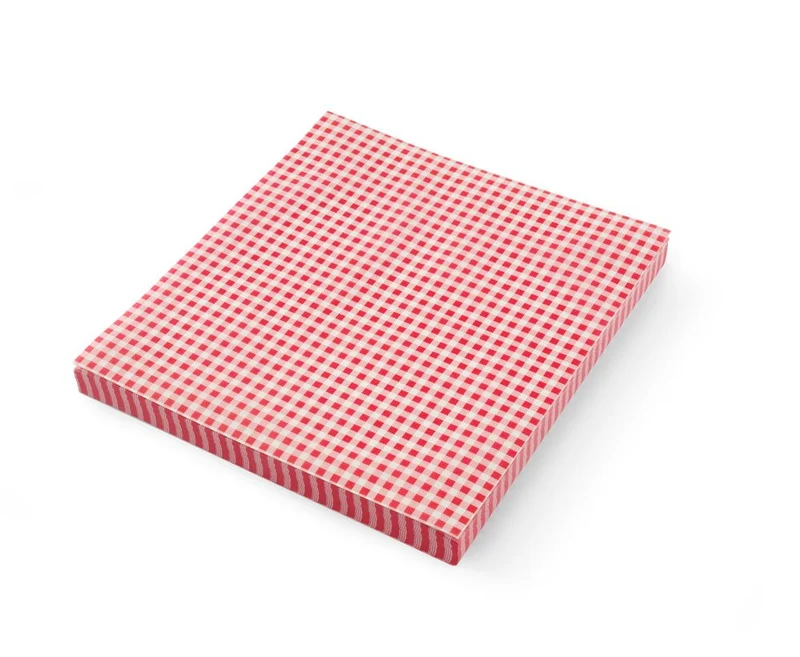 HENDI Einschlagpapier, fettdicht – 200 × 250 mm – 500 Stück