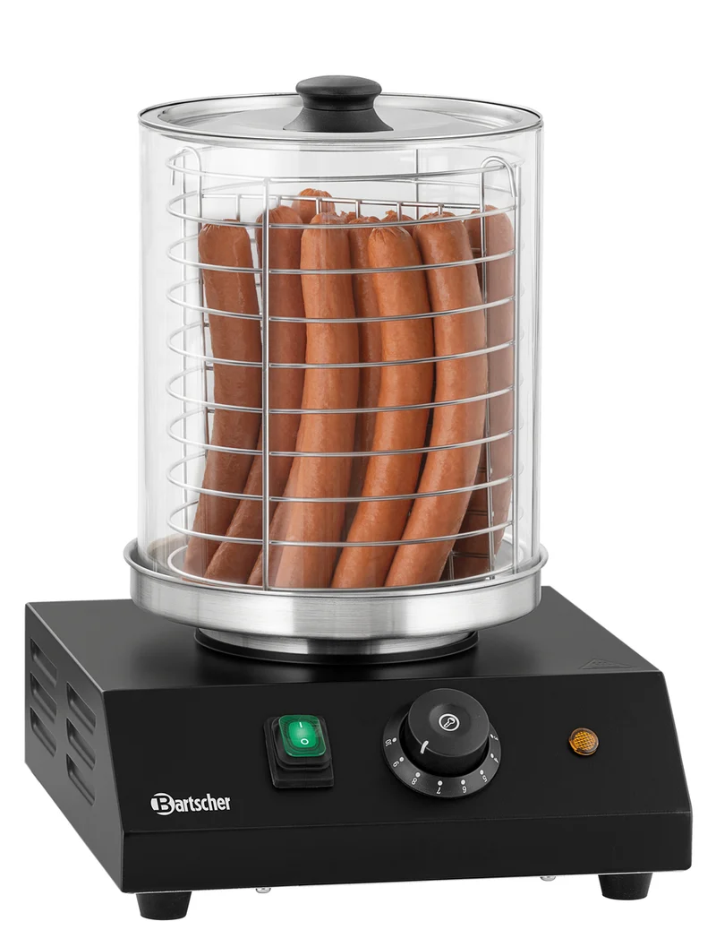 Bartscher Hot-Dog-Gerät E200-240 S