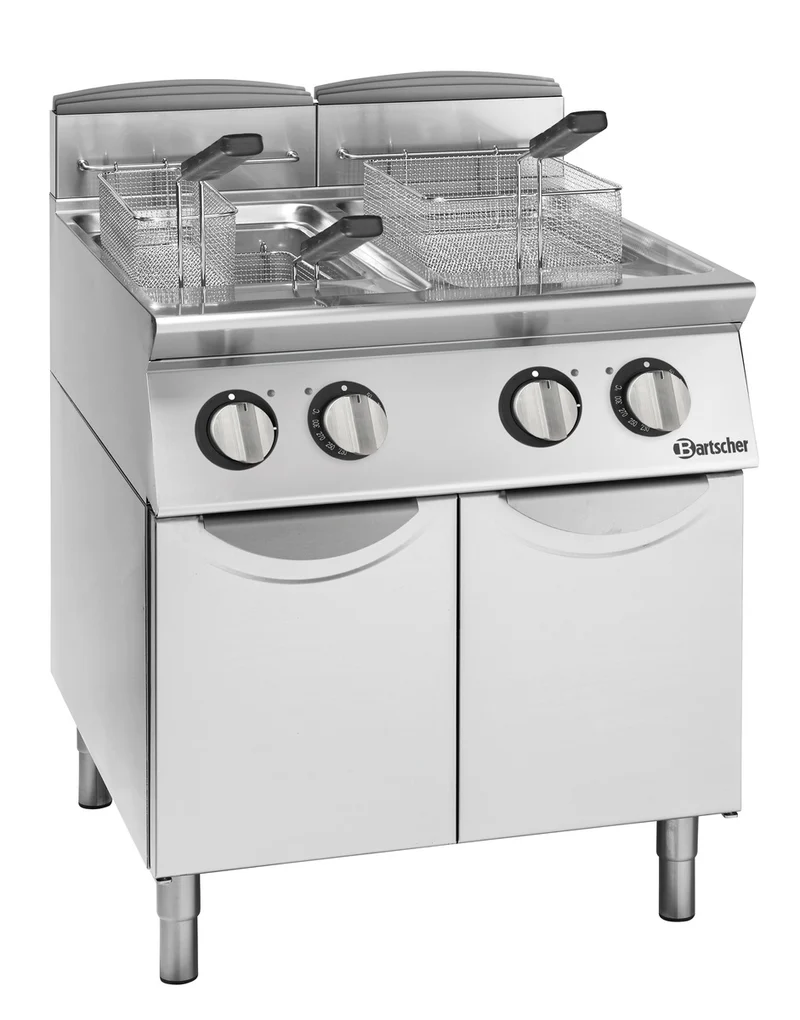 Bartscher Fritteuse 900 E2-21