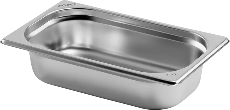 SARO BASIC LINE Gastronormbehälter 1/4 GN Tiefe 20mm