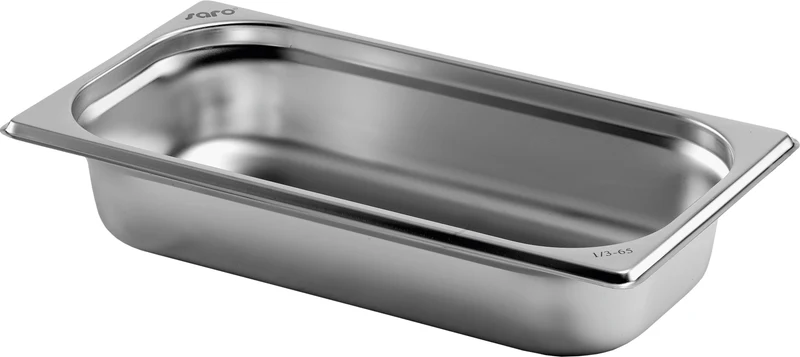 SARO BASIC LINE Gastronormbehälter 1/3 GN Tiefe 55mm