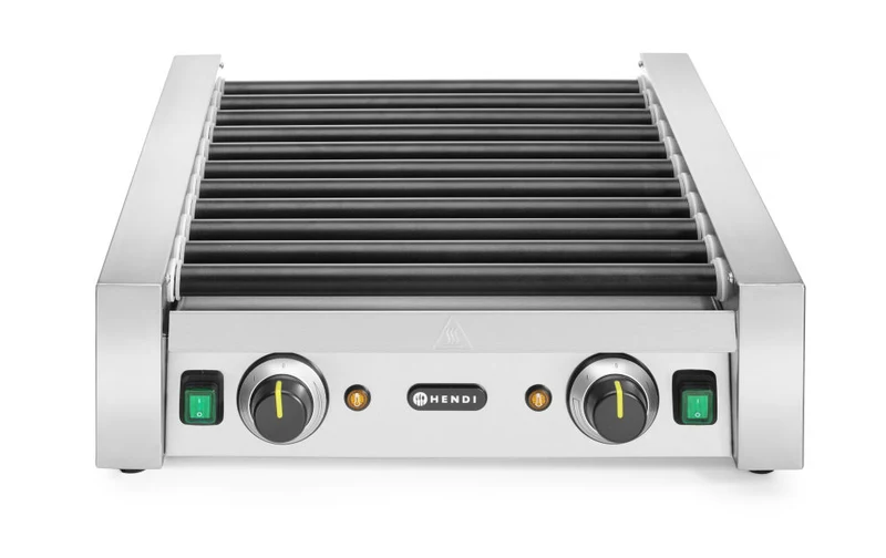 Rollengrill - 2 Zonen - 268704