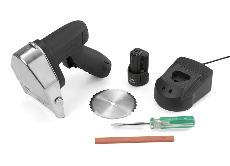Elektrisches Kebabmesser, kabellos