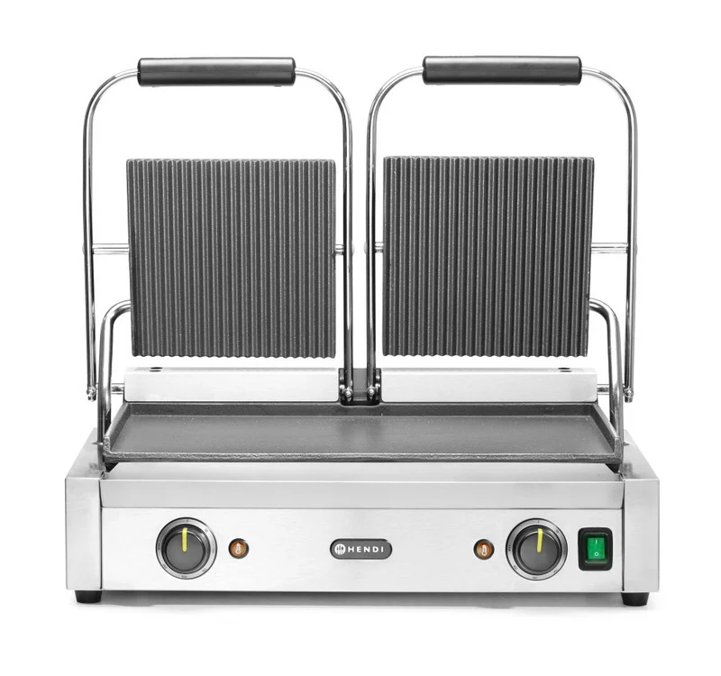 Kontaktgrill - Doppelversion - 263808