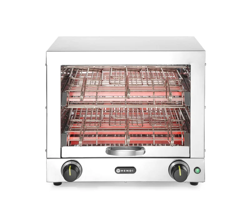 Multi-Toaster mit 6 Zangen