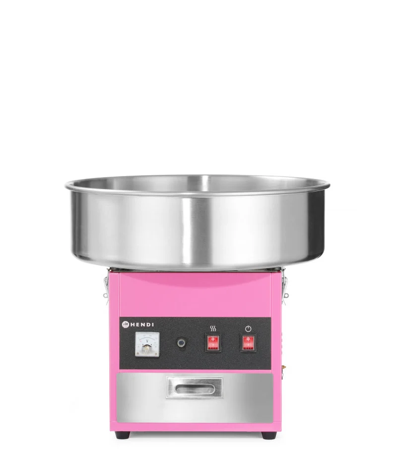 Zuckerwatte-Maschine