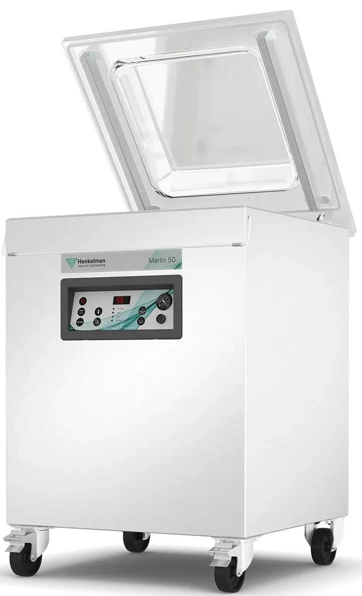 Henkelman Vakuummaschine Marlin 50 230V Standmodell