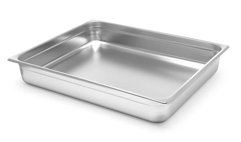 Gastronorm Behälter 2/1 - 801109