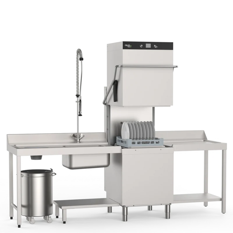 Colged Haubenspülmaschine TopTech Plus 48