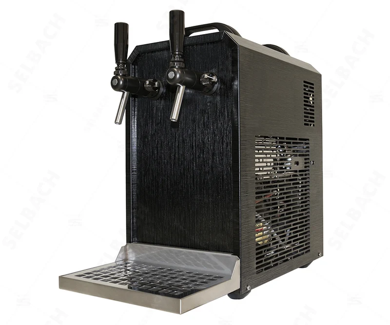Selbach Durchlaufkühler Bier OTK BT 36-2-leitig für Inliner System* Lieferzeit auf Anfrage ca. 3 Wochen