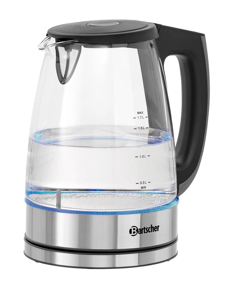 Bartscher Wasserkocher 1,7LDGL