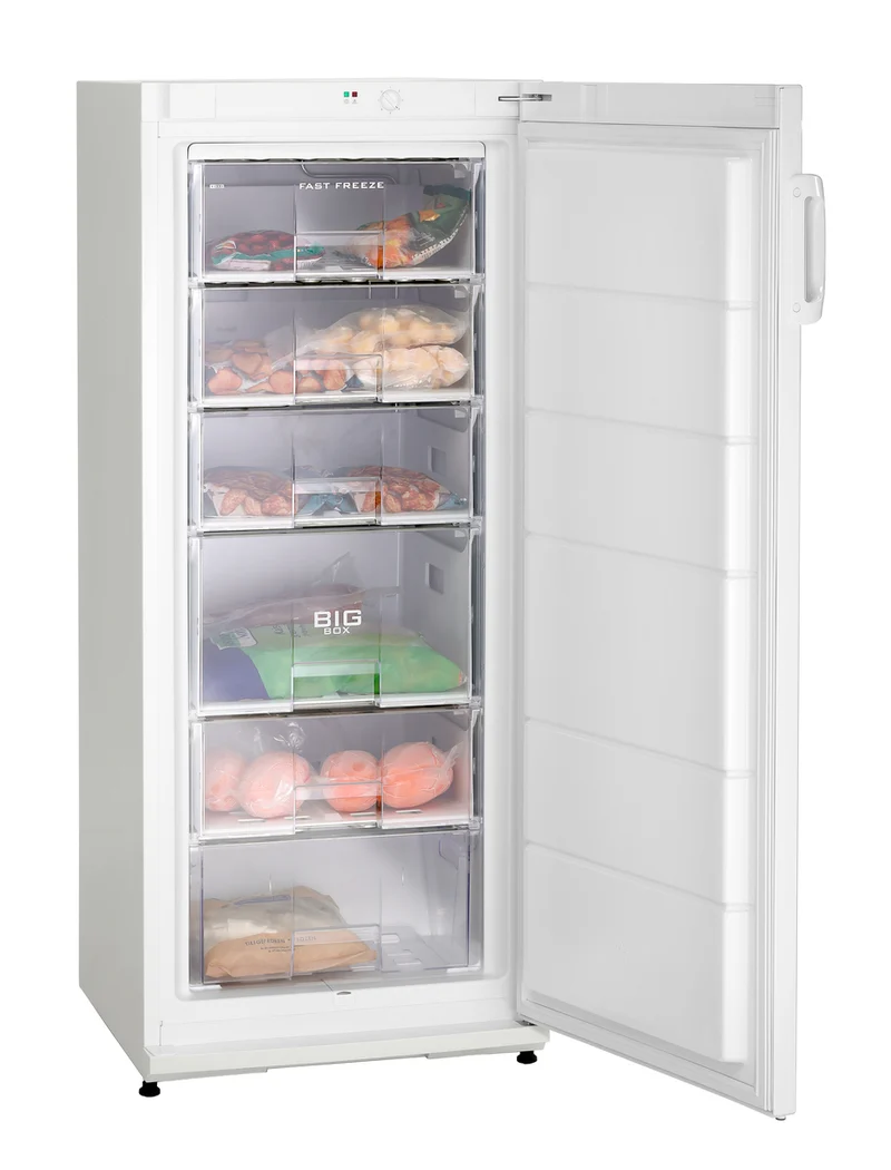 Bartscher Tiefkühlschrank TK1-111