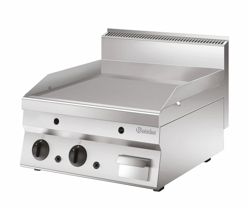 Bartscher Griddleplatte 650 600G-G