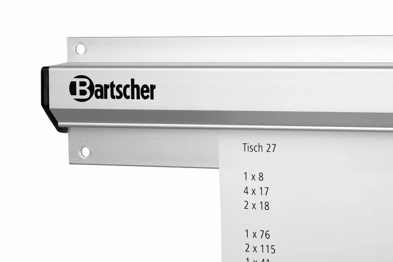 Bartscher Zettelhalter 1200-1AL