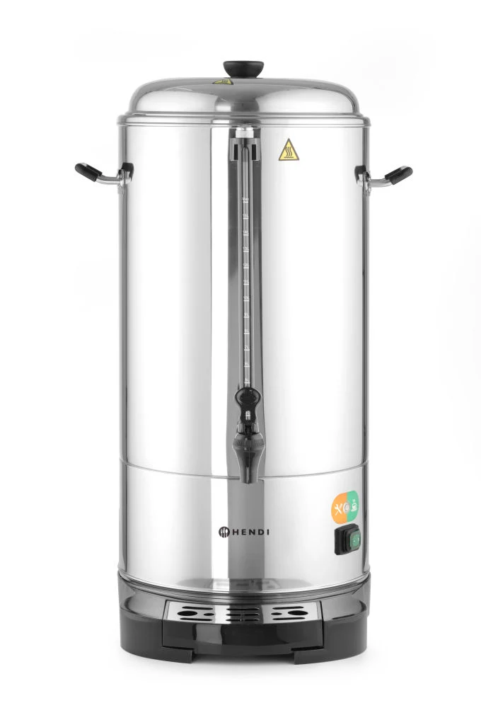 Kaffee-Perkolator, doppelwandig - 211304