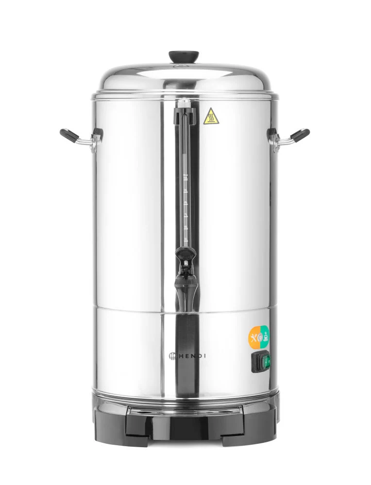 Kaffee-Perkolator, doppelwandig - 211205