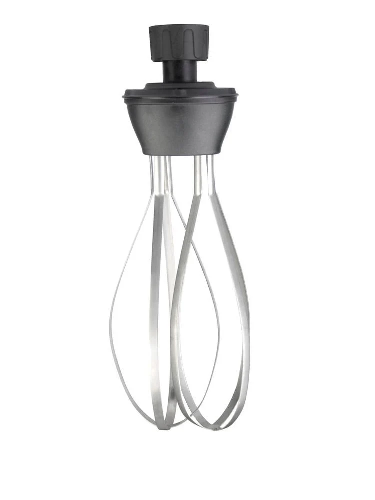 HENDI Schneebesen-Aufsatz für Stabmixer – Kitchen Line – 250 mm