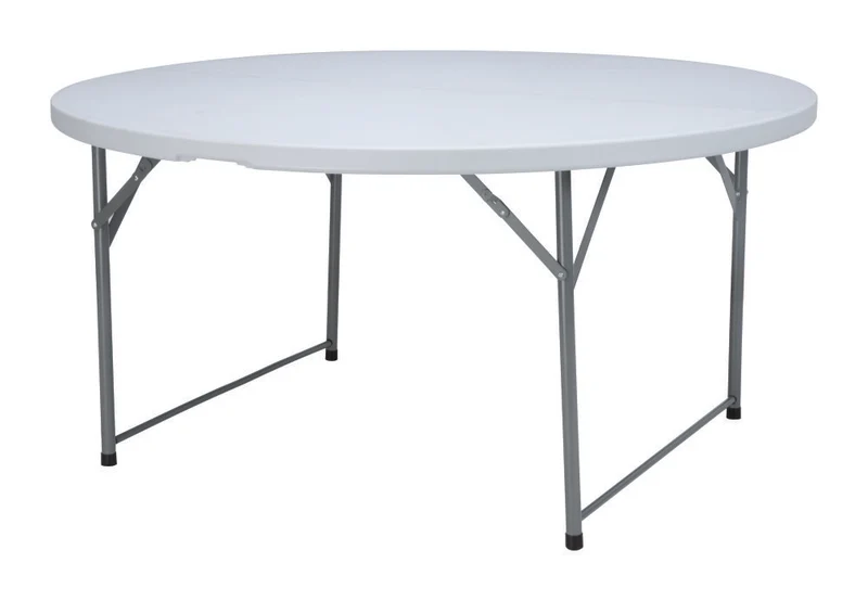 Buffettisch rund klappbar