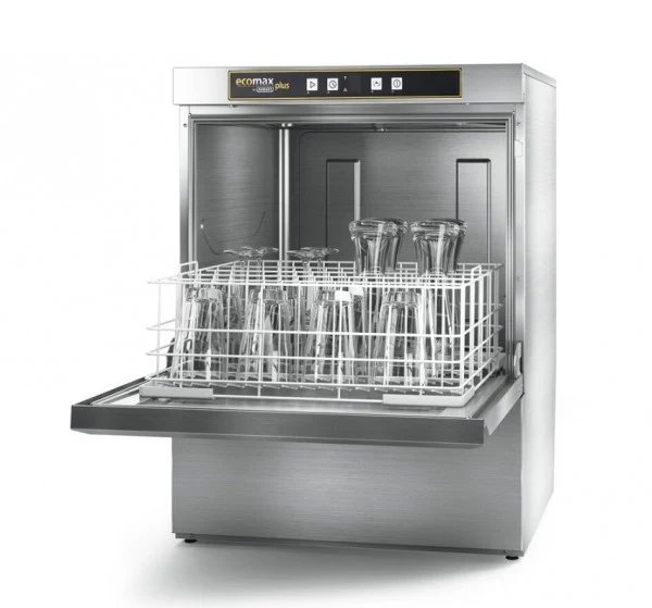 Hobart Spülmaschine EcoMax Eco-F515LS-11D mit tiefer Waschkammer