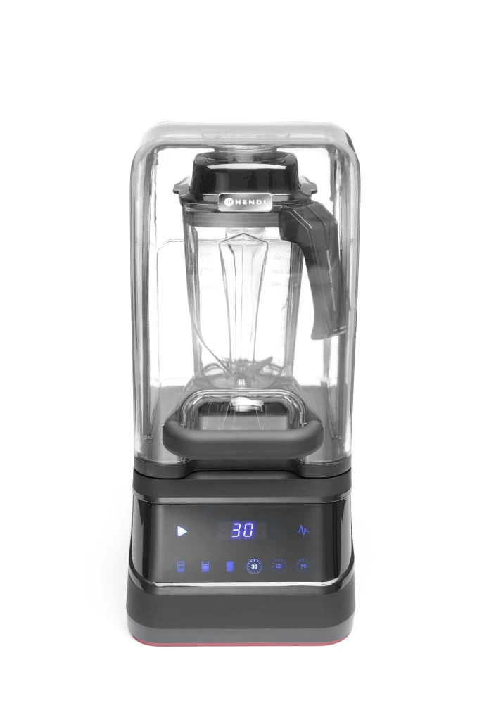 Digitaler Mixer mit schalldämmender Abdeckung