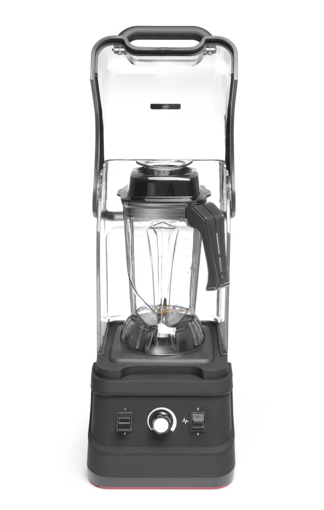 Mixer mit schalldämmender Abdeckung BPA-frei