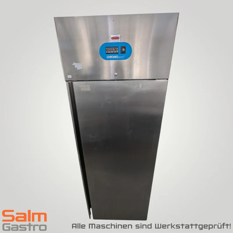 Chromonorm Kühlschrank 230V R404a 630L gebraucht