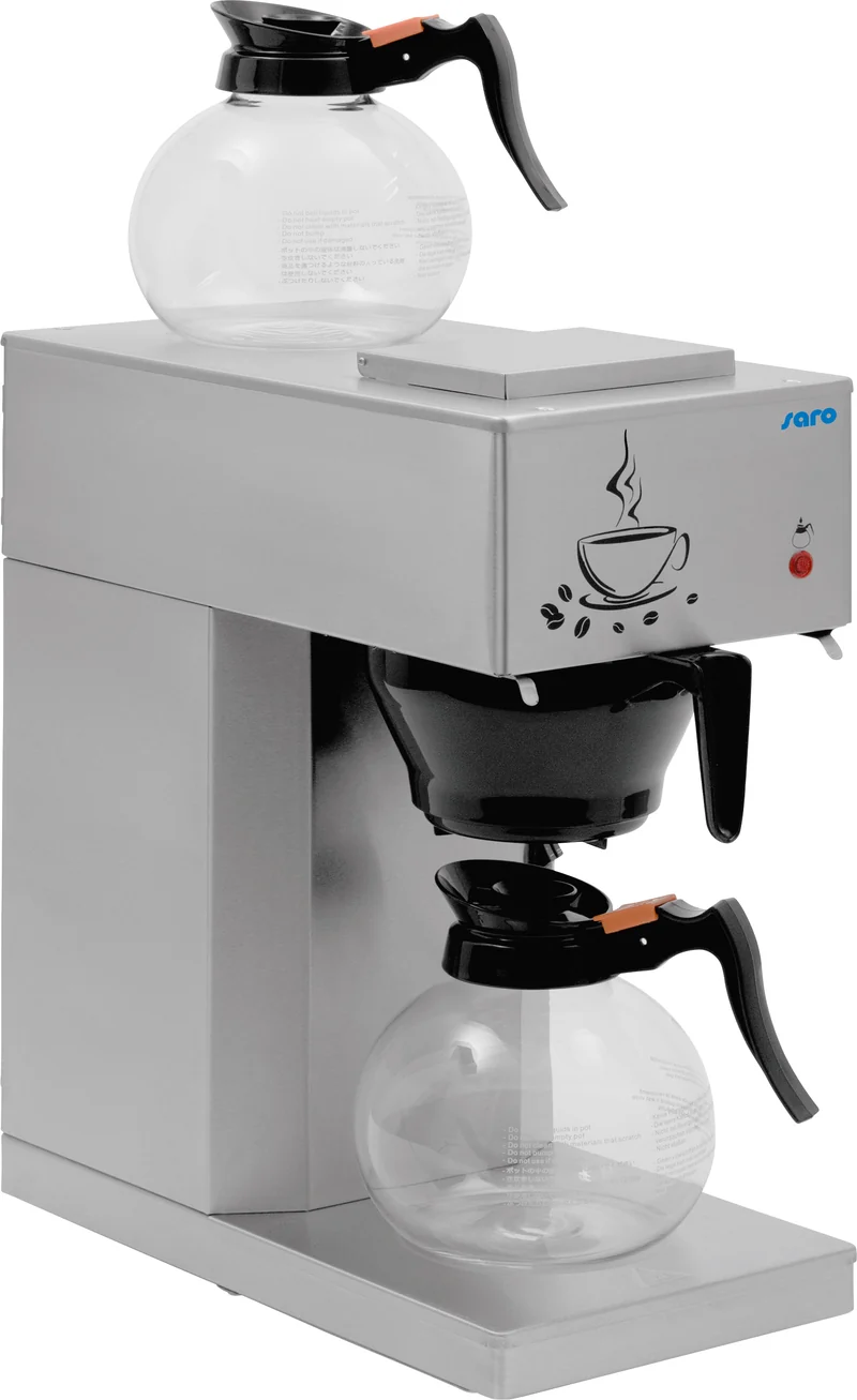 SARO Kaffeemaschine Modell ECO Korbfilter