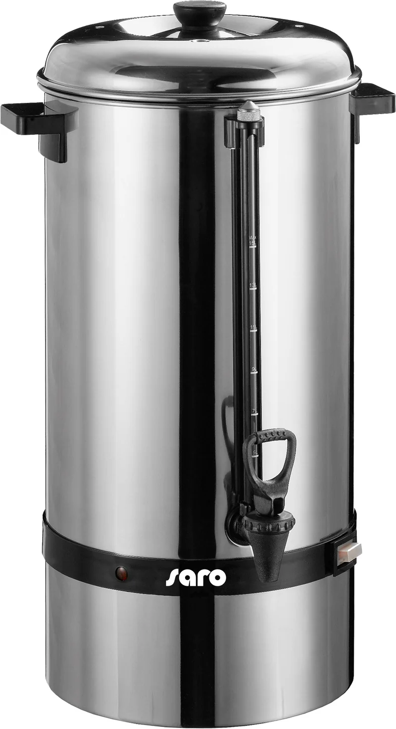SARO Kaffeemaschine mit Rundfilter Modell SAROMICA 6015