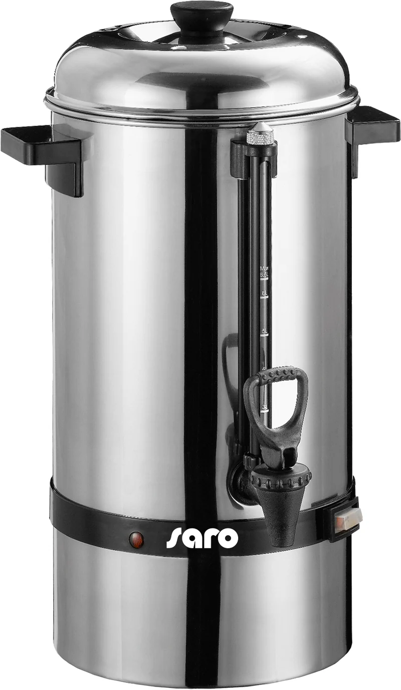 SARO Kaffeemaschine mit Rundfilter Modell SAROMICA 6005