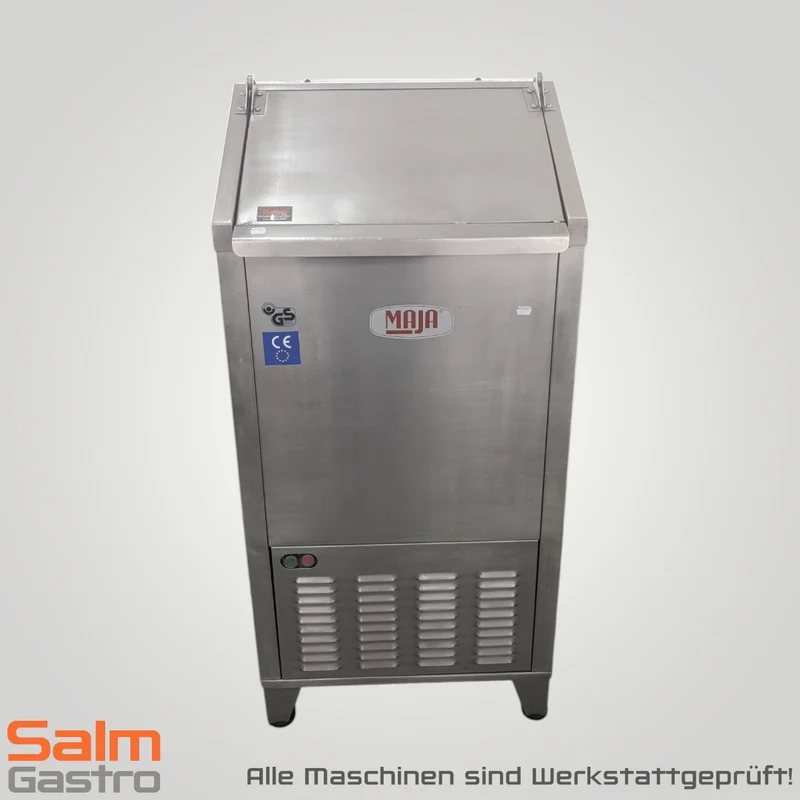 Maja Scherbeneismaschine SA 100 230V gebraucht