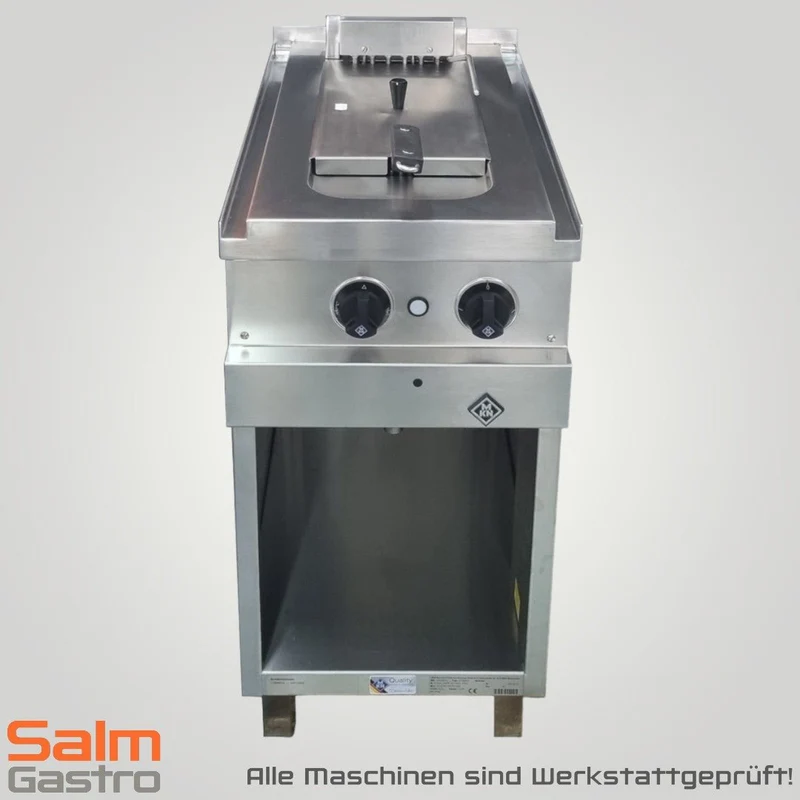MKN Fritteuse OPTIMA 700 LONDON 1 400V gebraucht