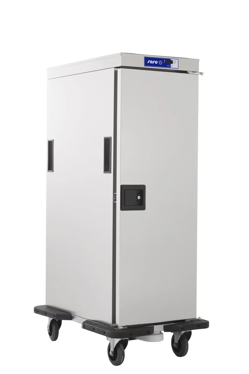 SARO Beheizter Bankettwagen mit Dampf und Wassertank Modell BWS-15