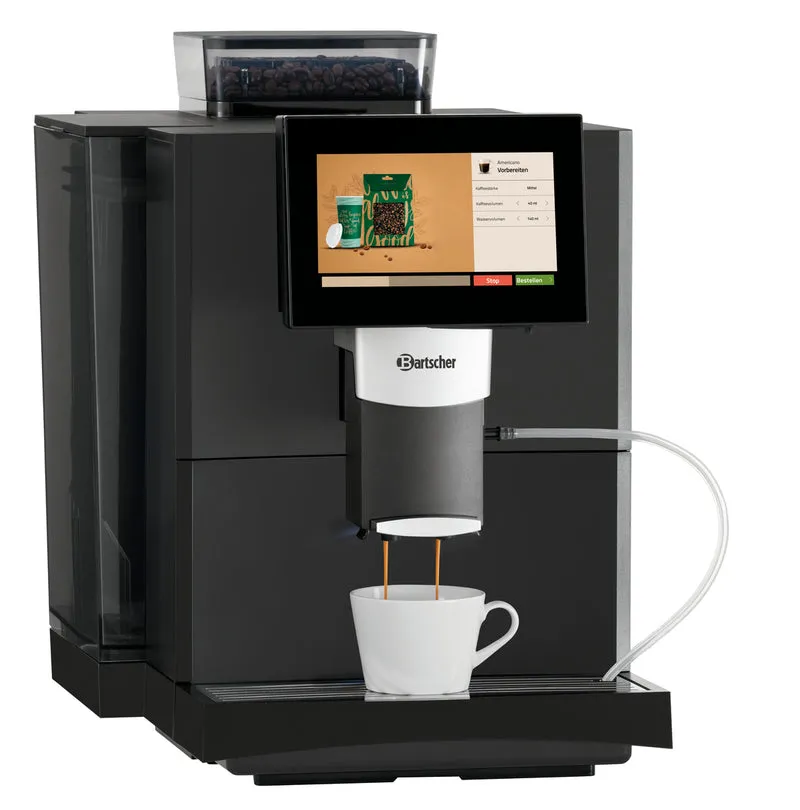 Bartscher Kaffeevollautomat Easy Plus 550