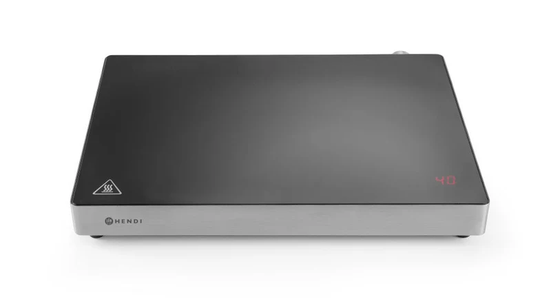 Warmhalteplatte Induktion Kitchen Line