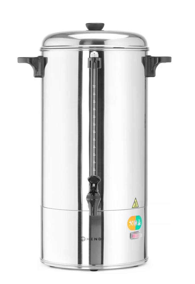 Kaffee-Perkolator, einwandig