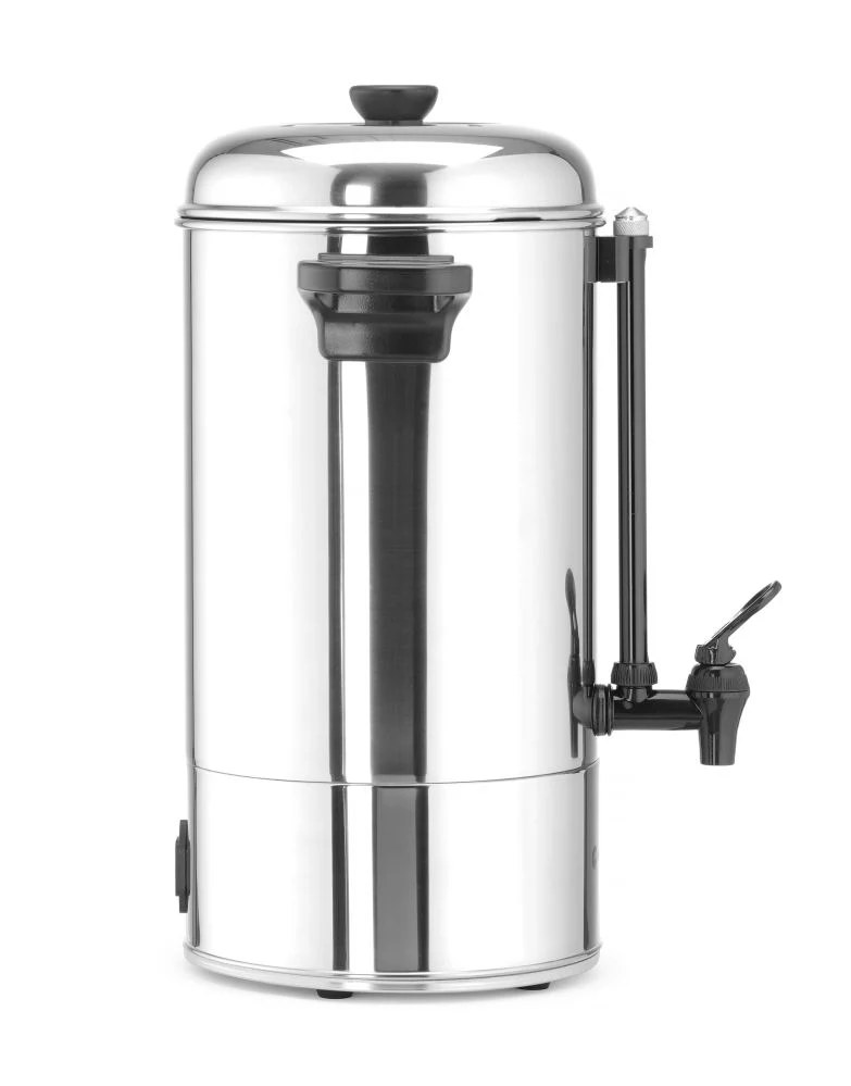 Kaffee-Perkolator, einwandig