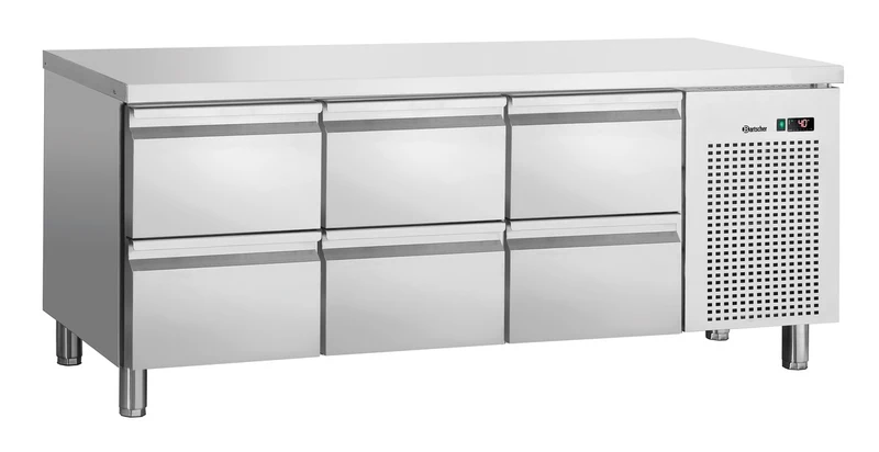 Bartscher Kühltisch S6-150