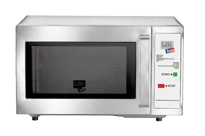SARO Mikrowelle Modell MWO25SELF