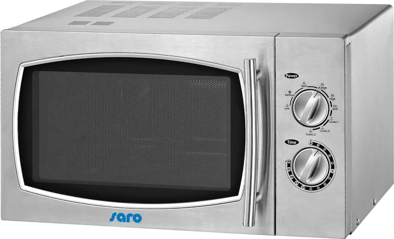 SARO Mikrowelle mit Grillfunktion Modell WD 900